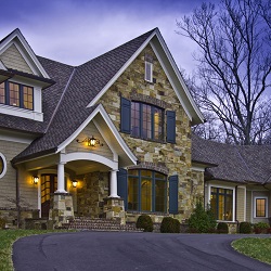 architectural style homes